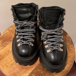 Simon Miller High-Tracker Ankle Boots